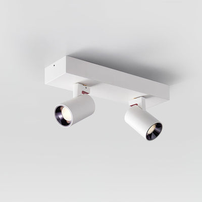 Falis Ceiling Lamp POG Double Linear Adjustable Spots