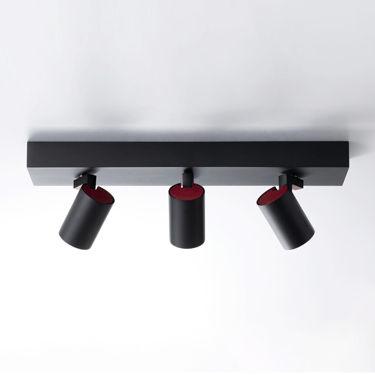 Falis Ceiling Lamp POG Double Linear Adjustable Spots