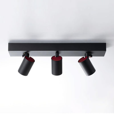 Falis Ceiling Lamp POG Double Linear Adjustable Spots