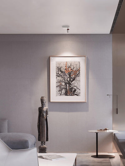 Falis Ceiling Lamp POG Double Linear Adjustable Spots