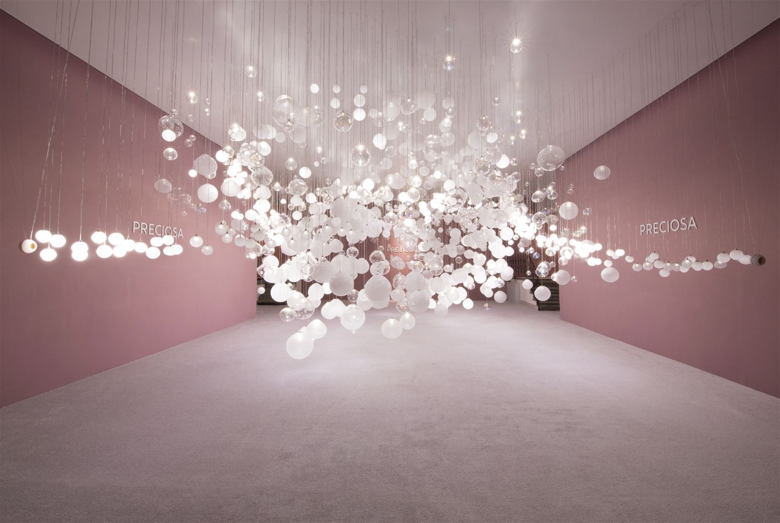 ANIMA Breath of Light Customize Chandelier