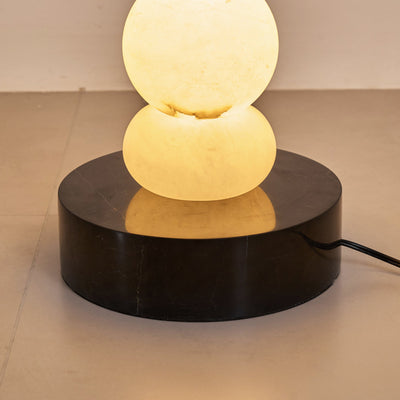 Nostix Alabaster Floor Lamp