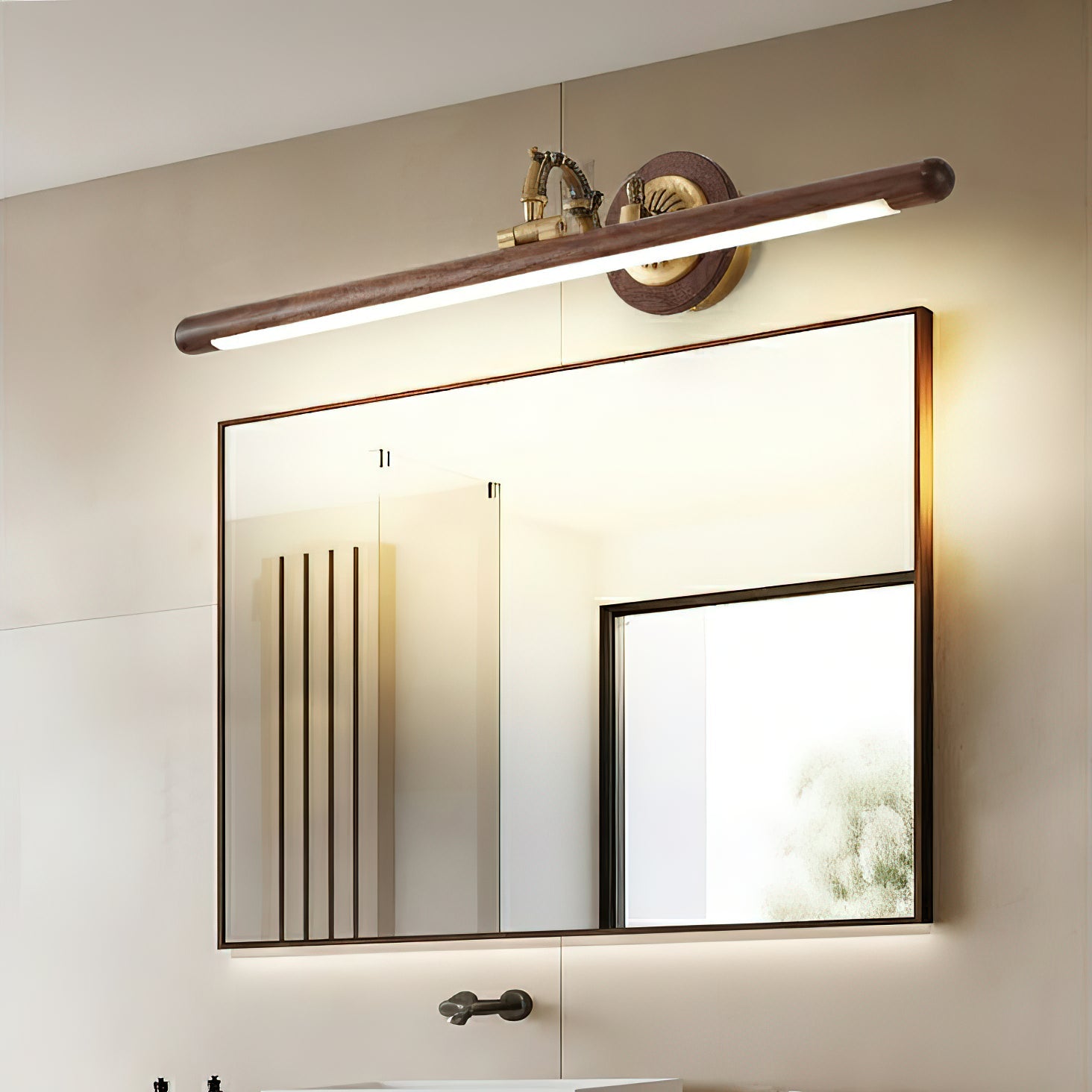 Briarborne Adjustable Picture Indoor Wall Light