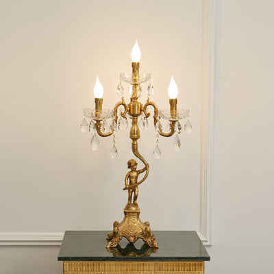 Cupid Table Lamp