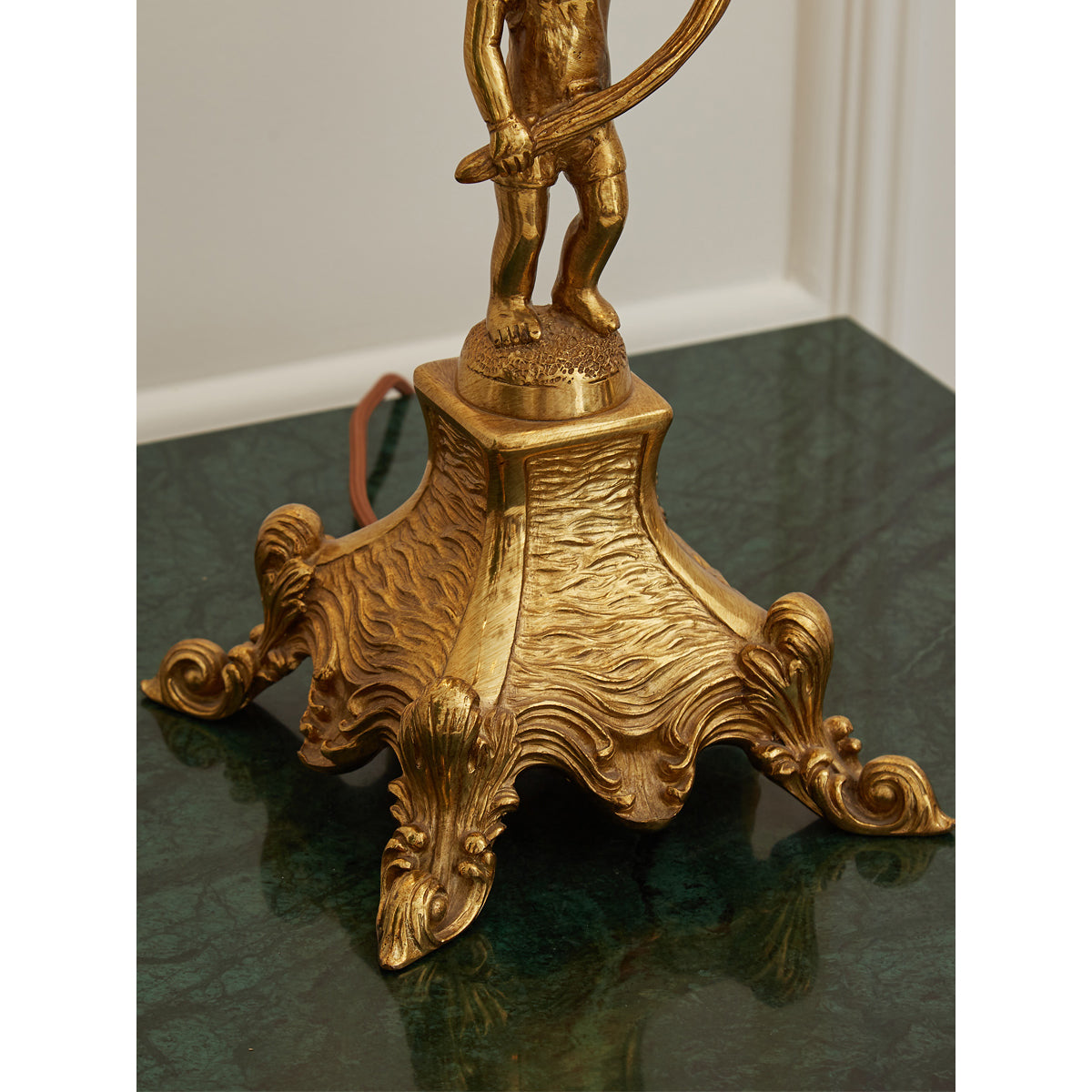 Cupid Table Lamp