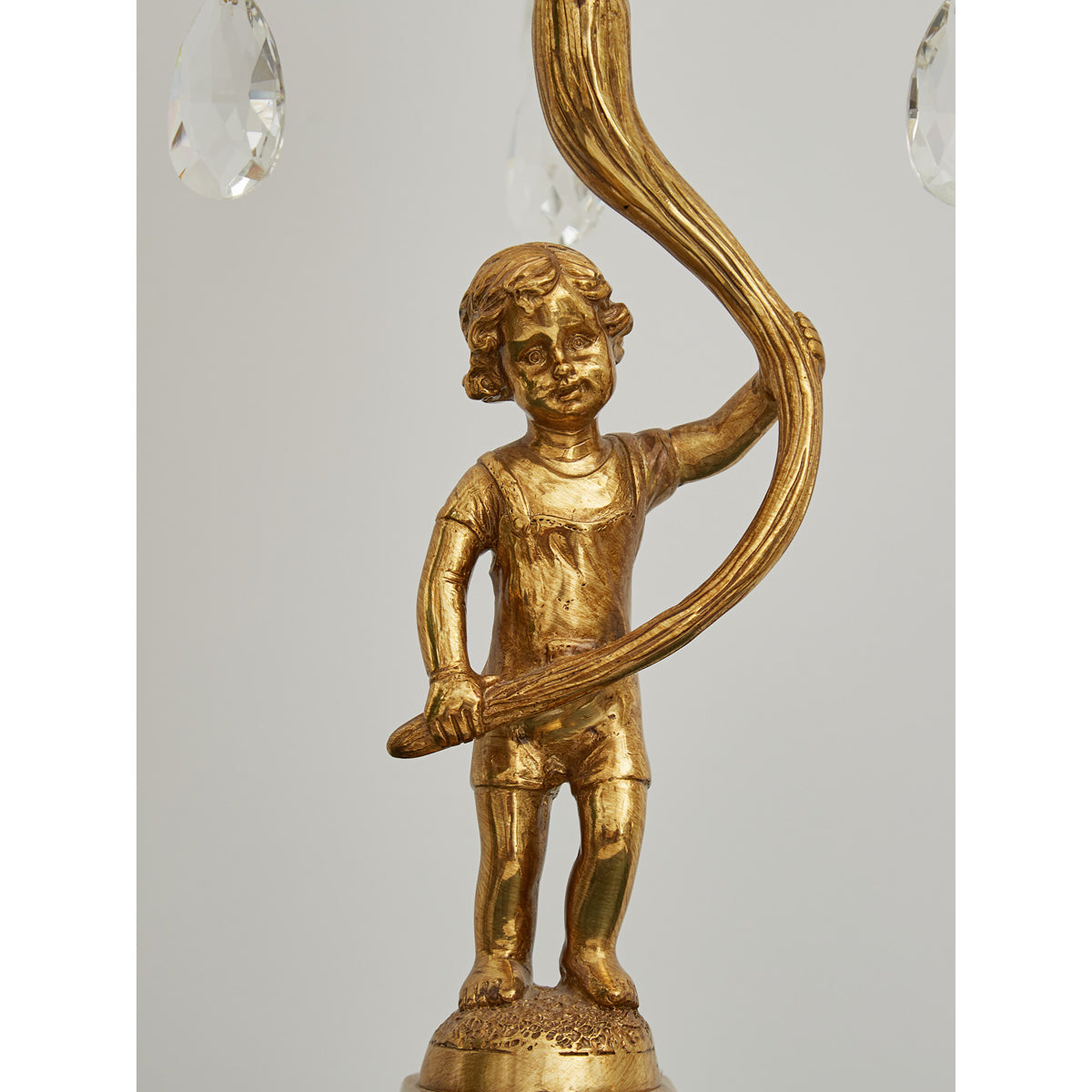 Cupid Table Lamp