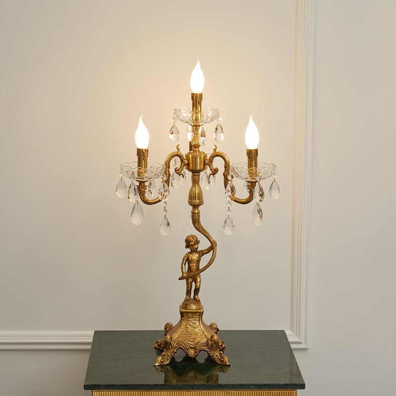 Cupid Table Lamp