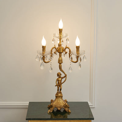 Cupid Table Lamp