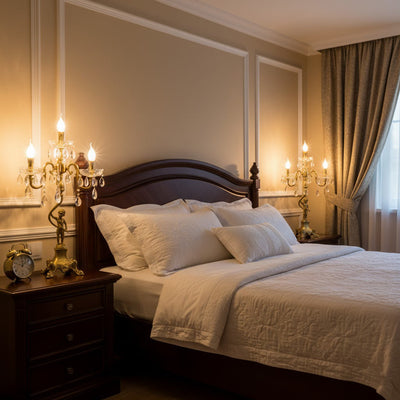 Cupid Table Lamp