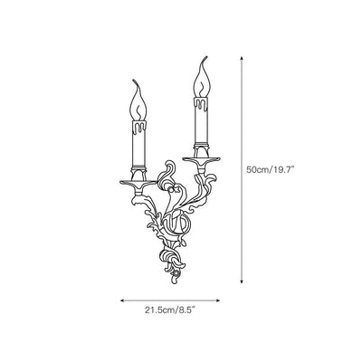 Rivisiella Wall Light