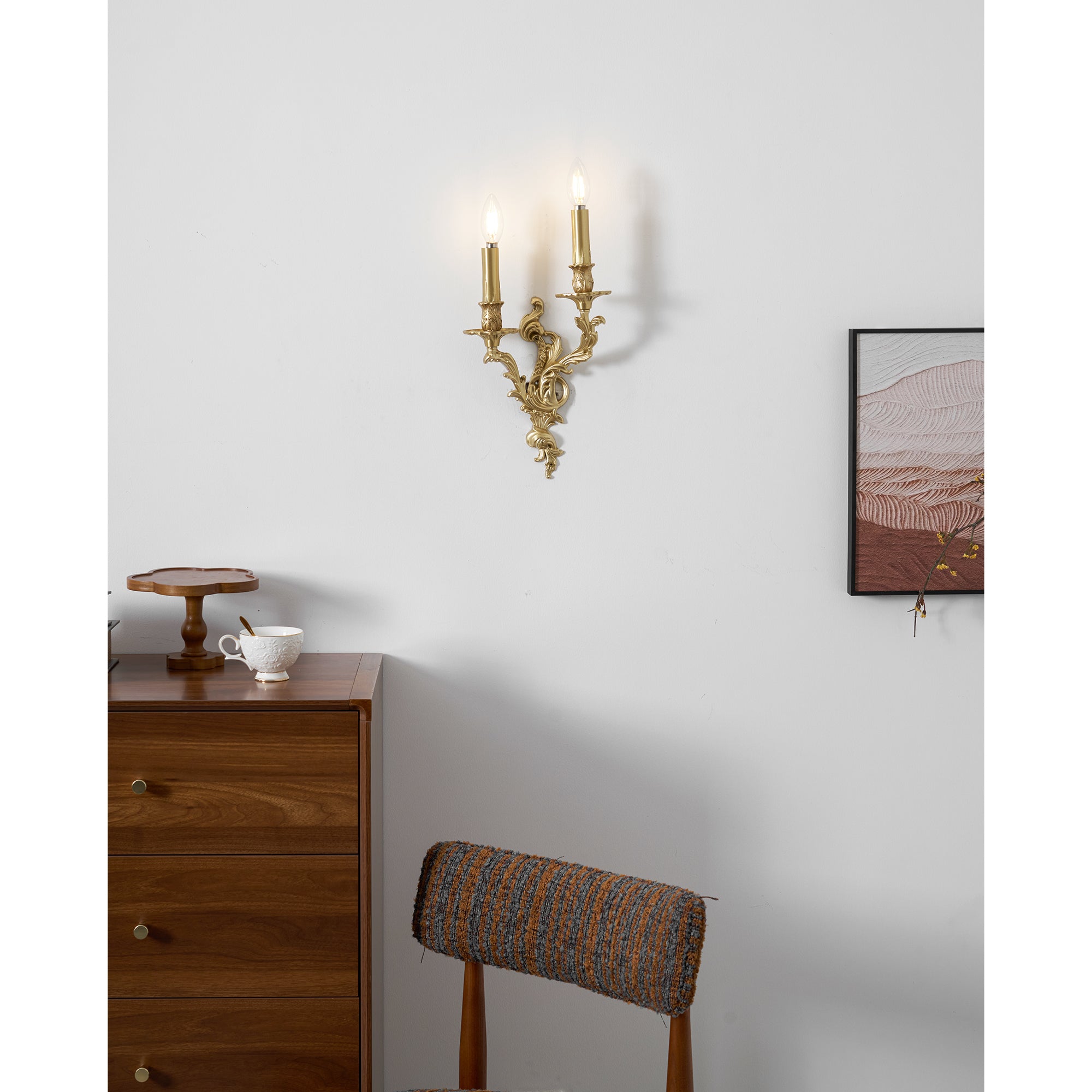 Rivisiella Wall Light