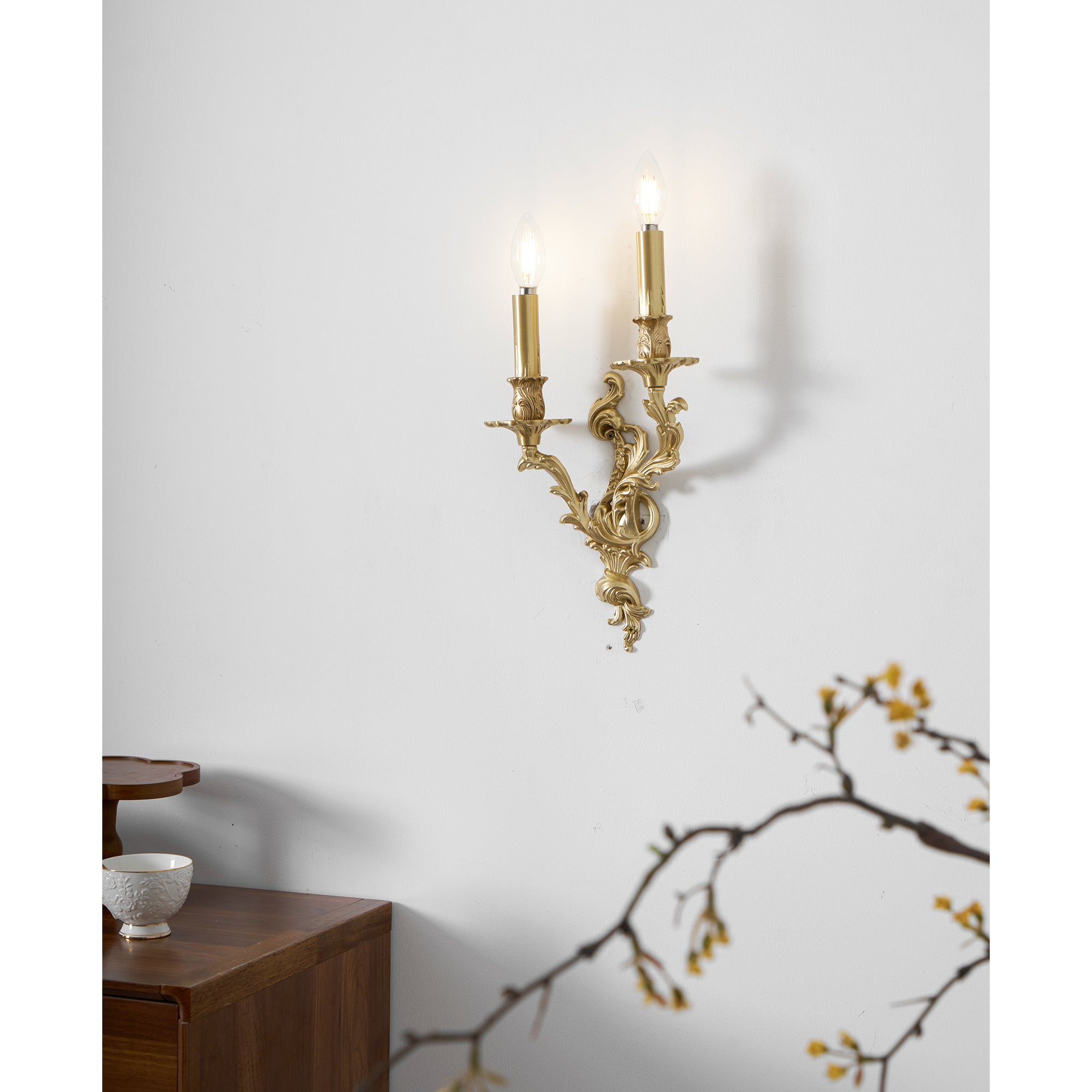 Rivisiella Wall Light