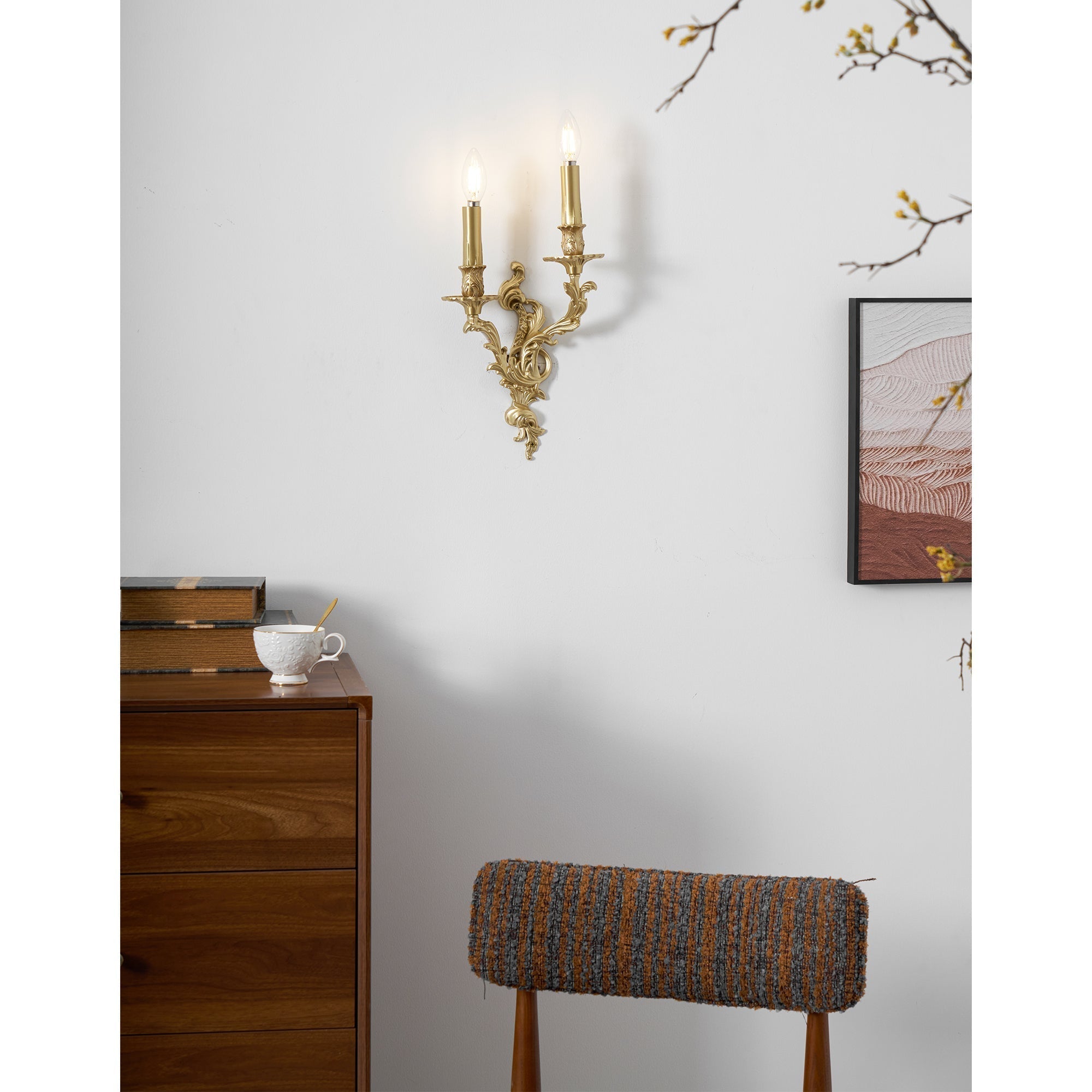 Rivisiella Wall Light