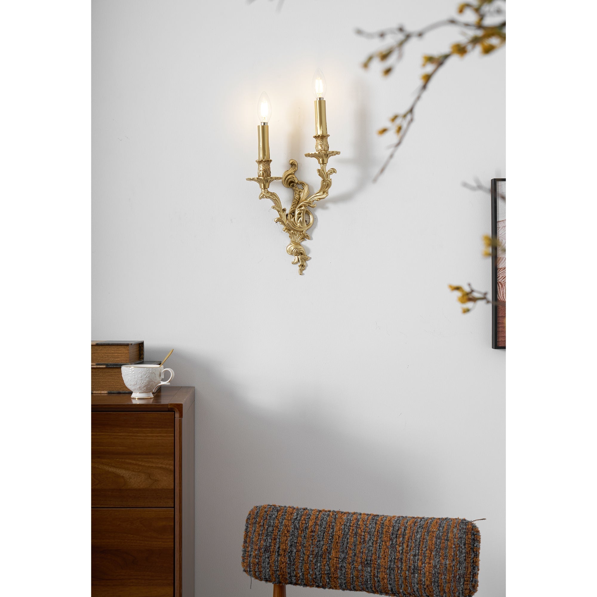Rivisiella Wall Light