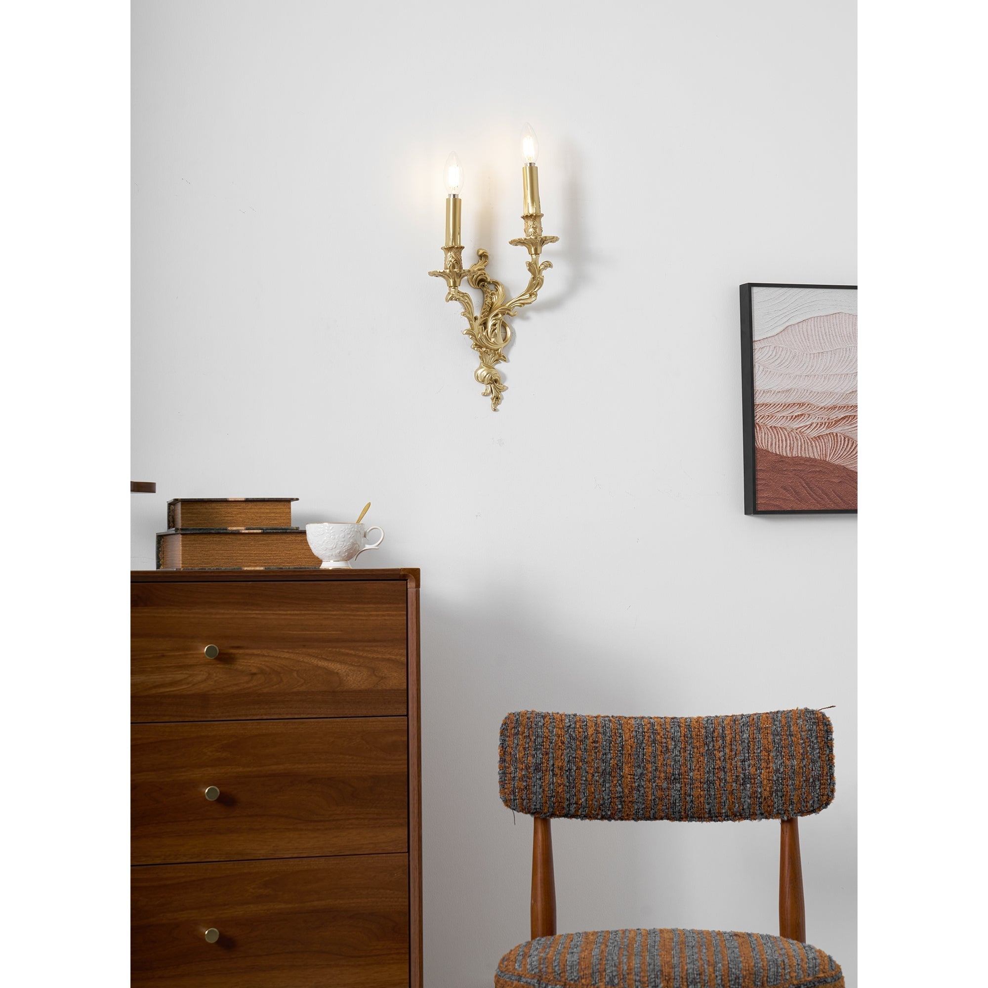 Rivisiella Wall Light