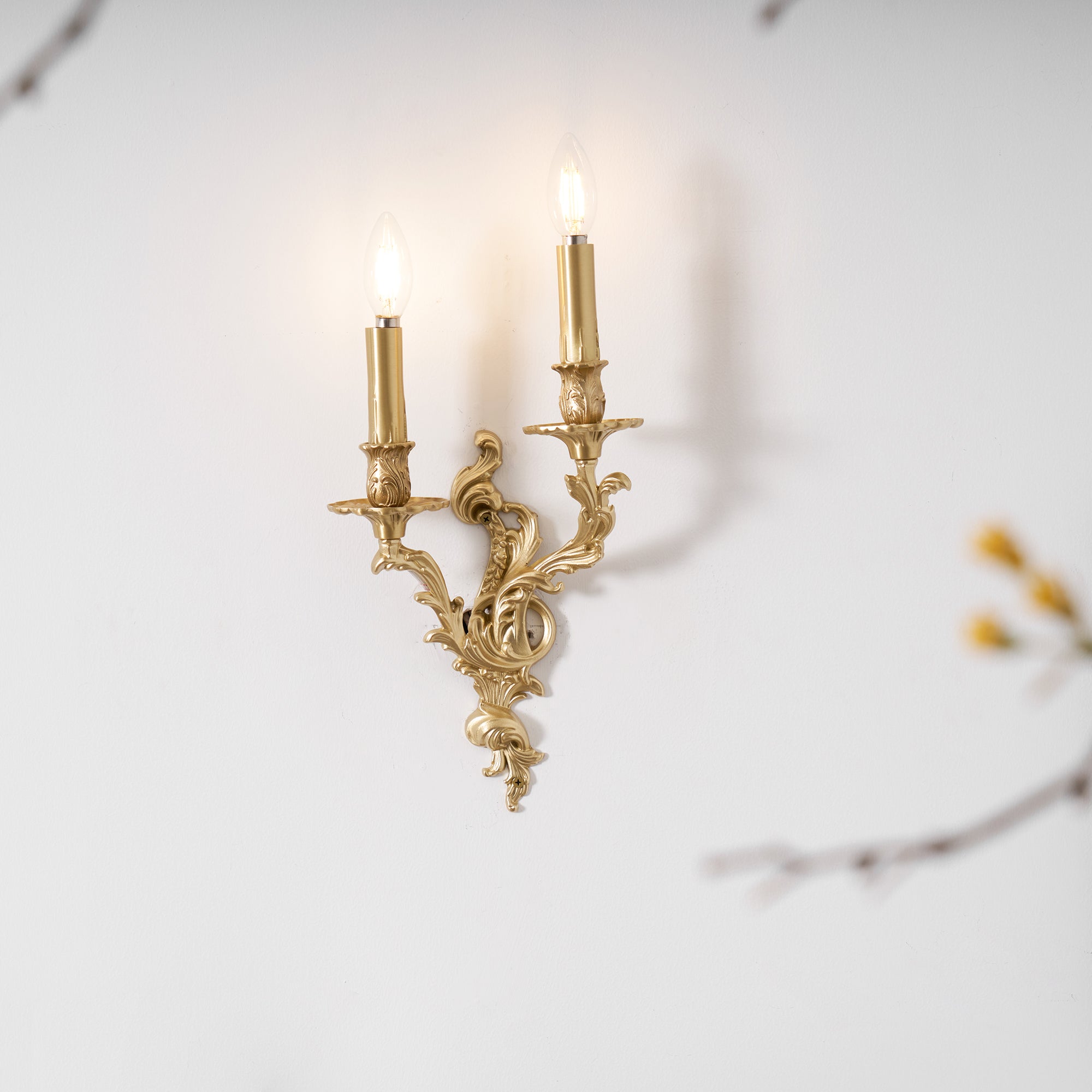 Rivisiella Wall Light