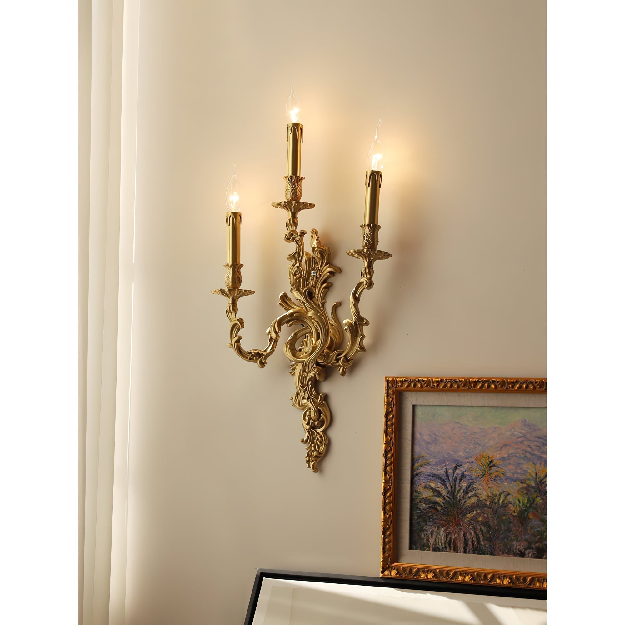 Rivisiella Wall Light