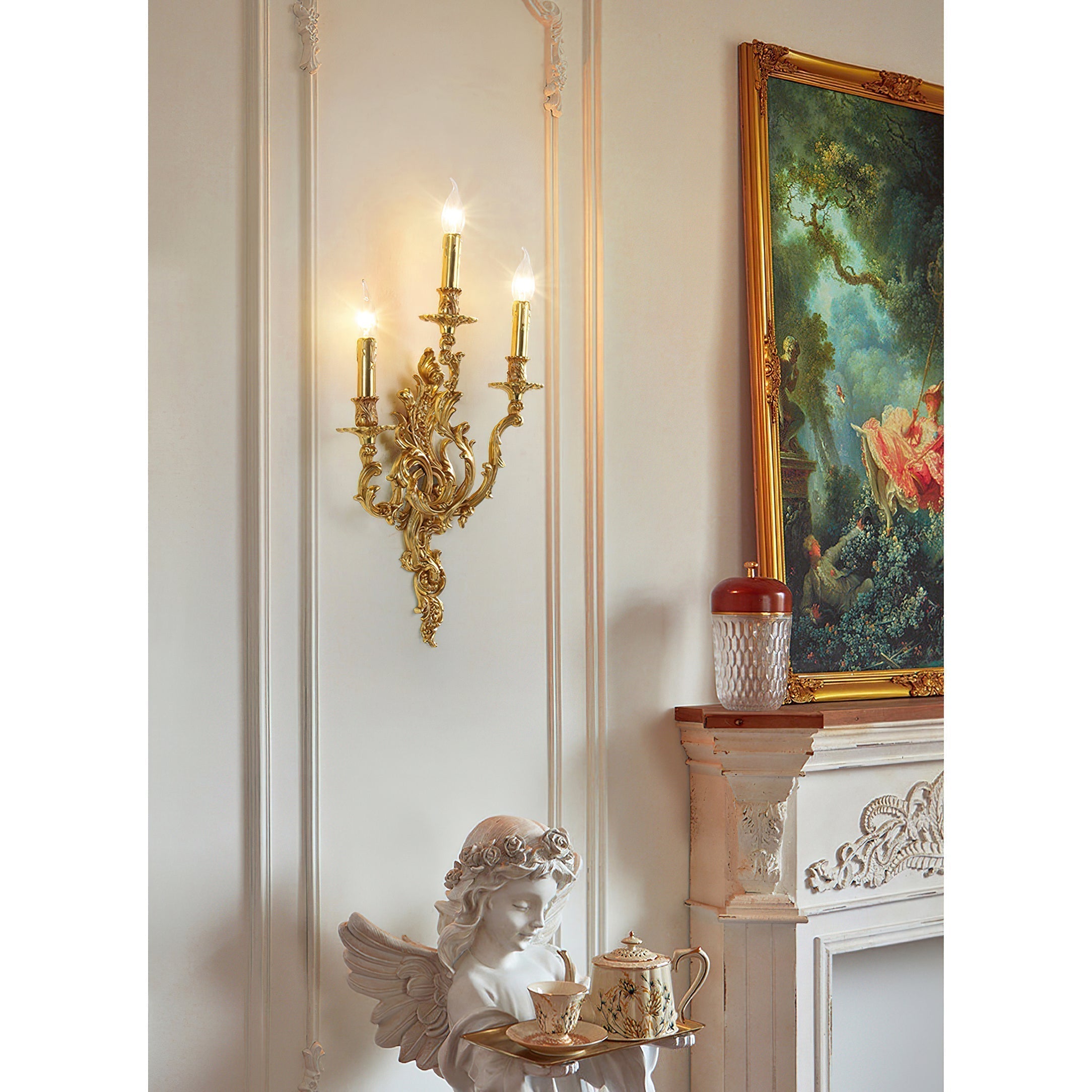 Rivisiella Wall Light