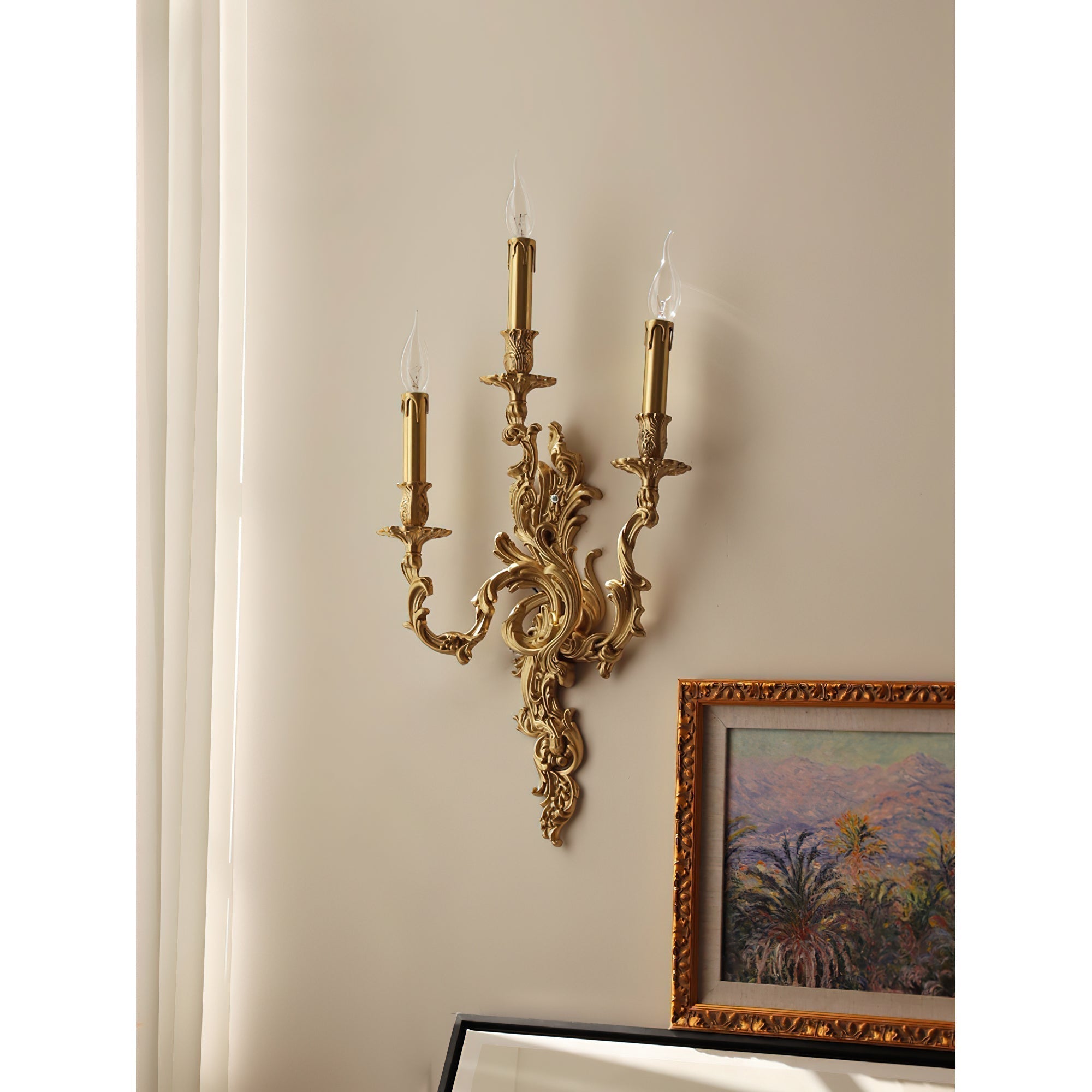 Rivisiella Wall Light