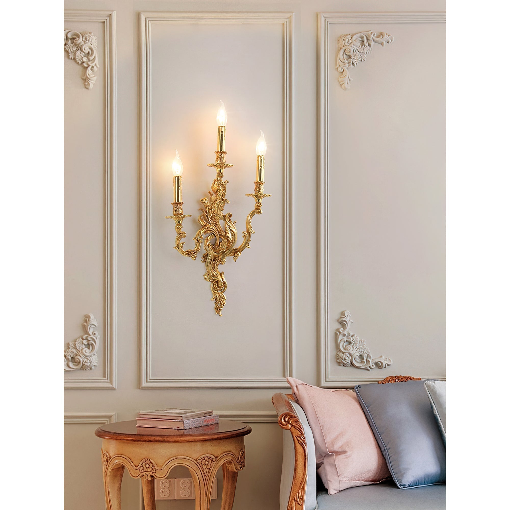 Rivisiella Wall Light