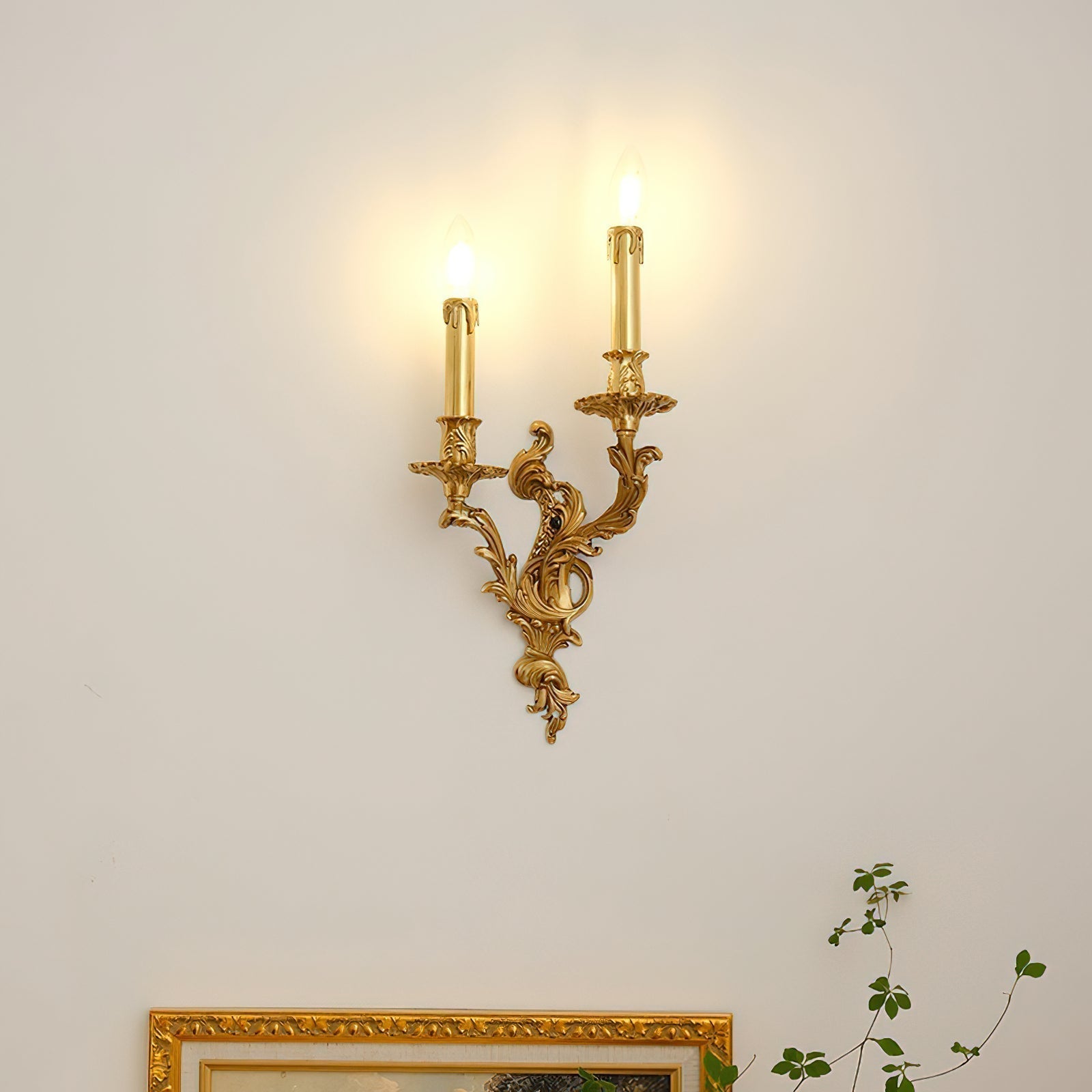 Rivisiella Wall Light
