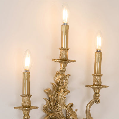 Apollo Palace Wall Light