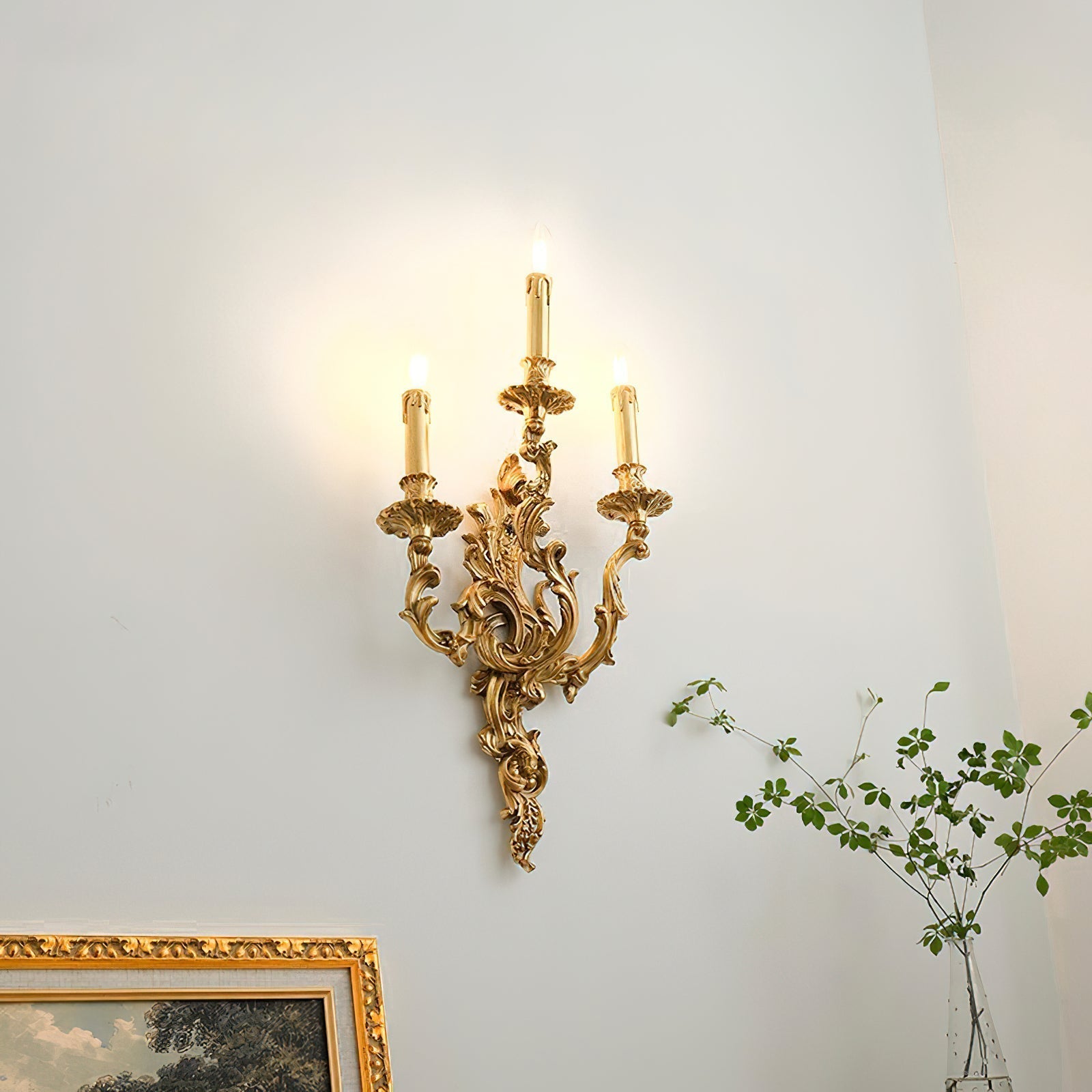 Rivisiella Wall Light