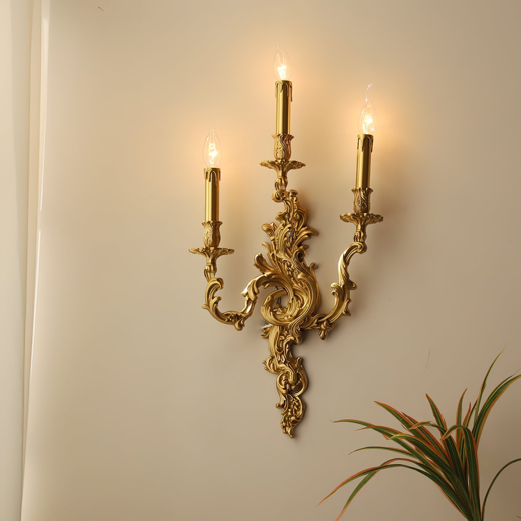 Rivisiella Wall Light