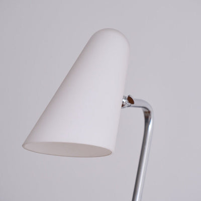 Vaughn Modern Wood Floor Lamp