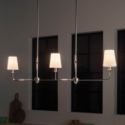 Calalira Linear Chandelier