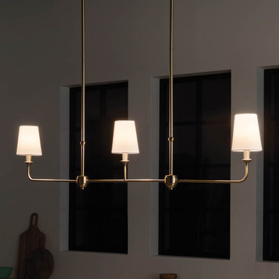 Calalira Linear Chandelier