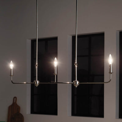 Calalira Linear Chandelier