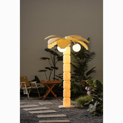 Palmera Beach Outdoor Floor Lamp