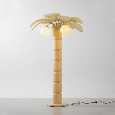 Palmera Beach Outdoor Floor Lamp