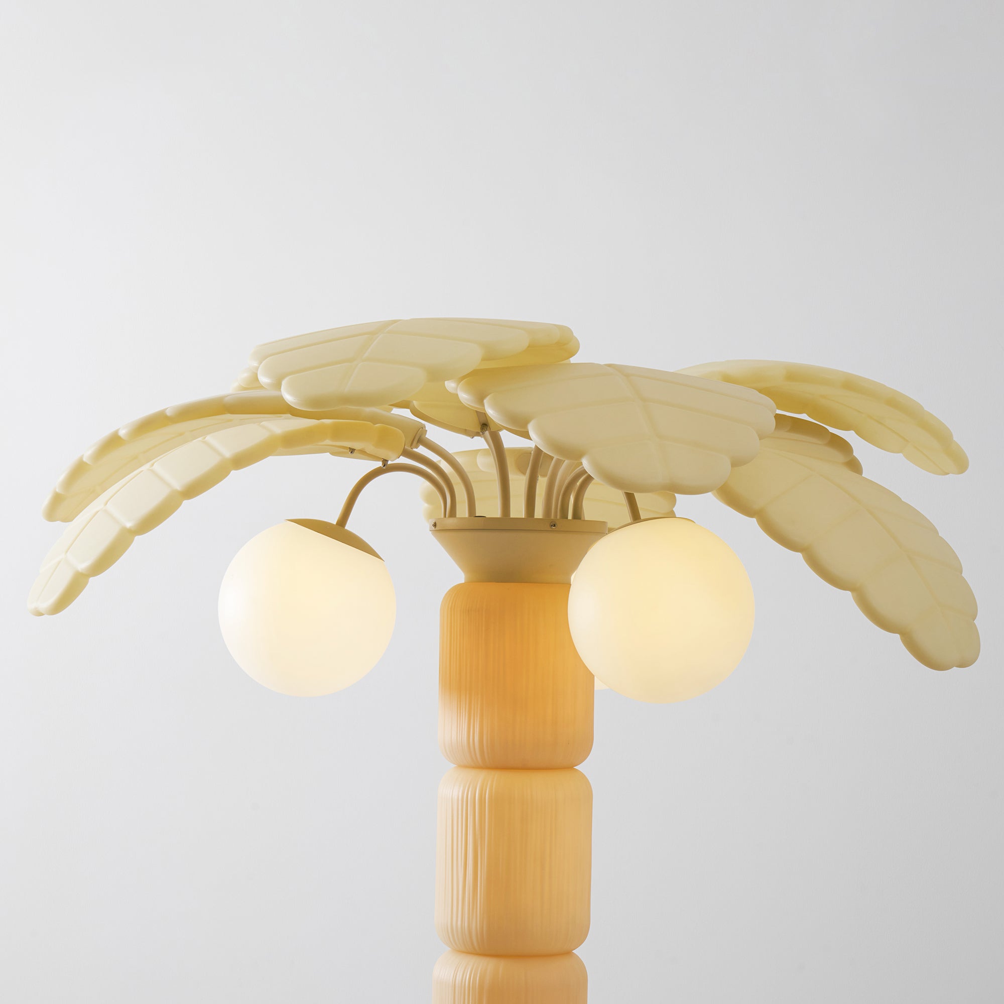 Palmera Beach Outdoor Floor Lamp