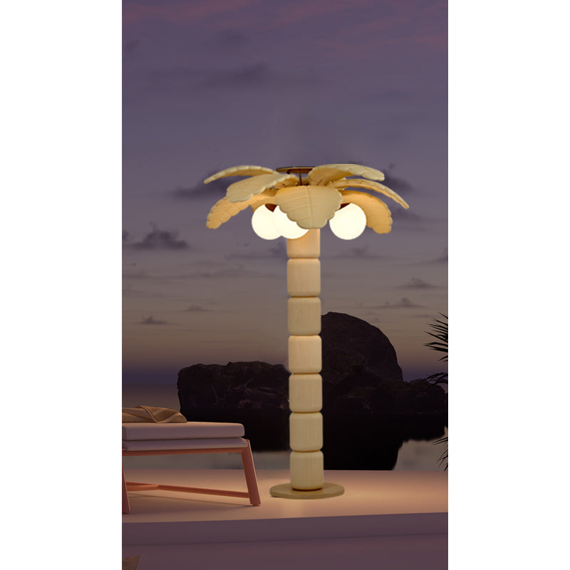 Palmera Beach Outdoor Floor Lamp