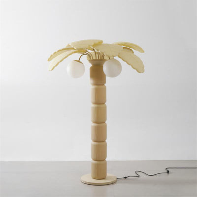 Palmera Beach Outdoor Floor Lamp