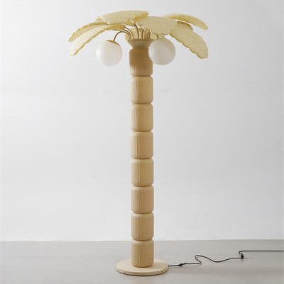 Palmera Beach Outdoor Floor Lamp