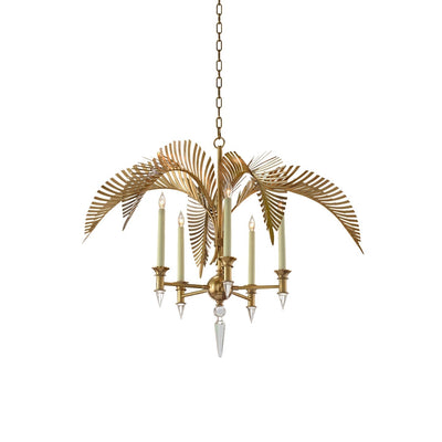 Italis Frond Chandelier