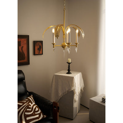 Italis Frond Chandelier