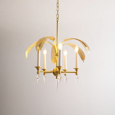 Italis Frond Chandelier