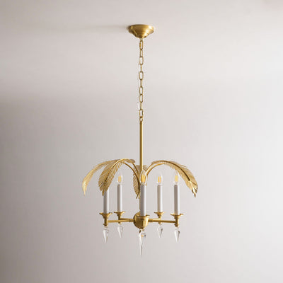 Italis Frond Chandelier