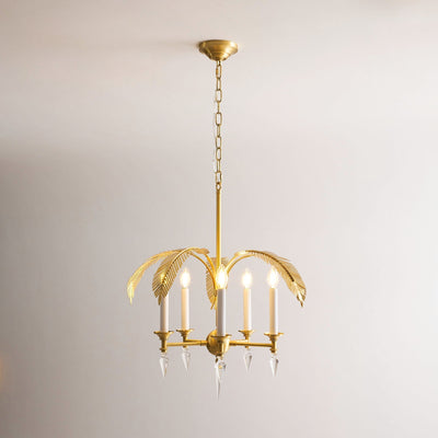 Italis Frond Chandelier