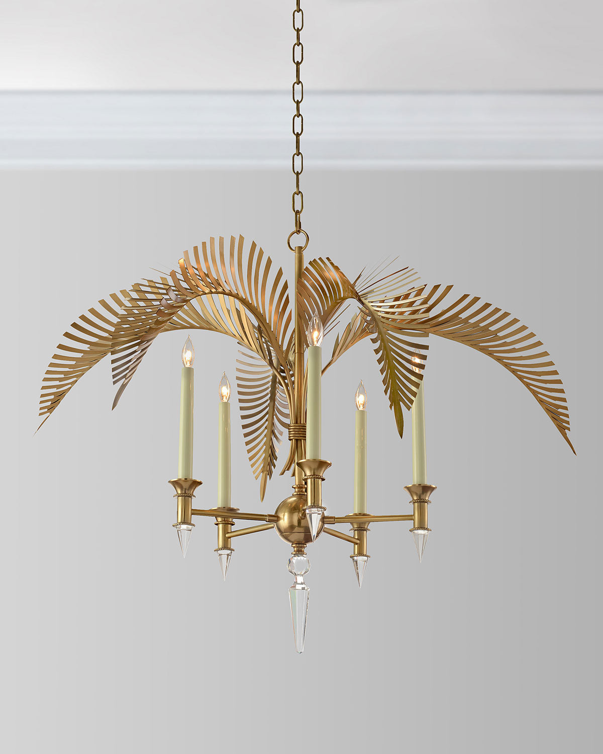Italis Frond Chandelier