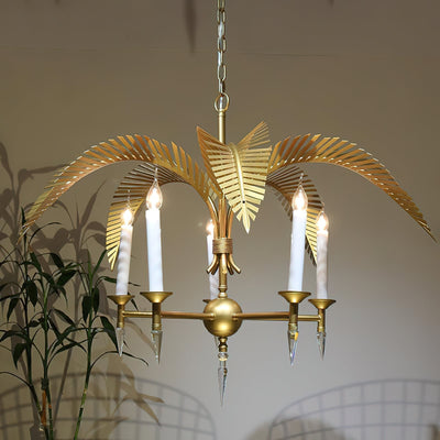 Italis Frond Chandelier