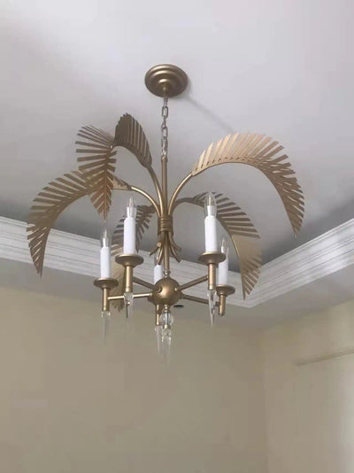 Italis Frond Chandelier