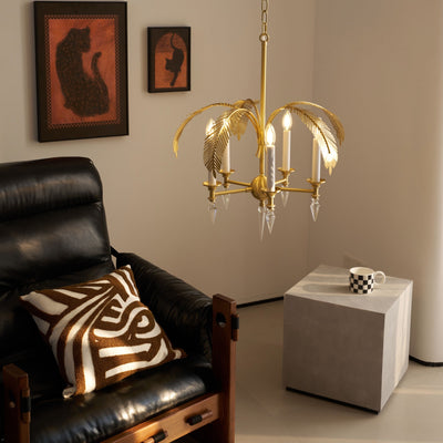 Italis Frond Chandelier