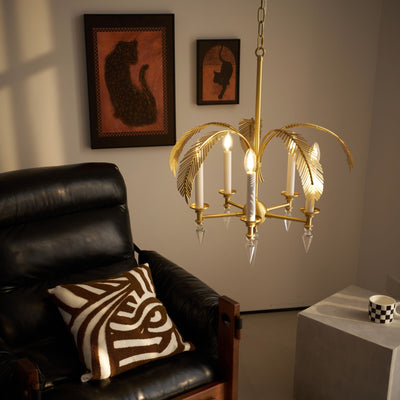 Italis Frond Chandelier