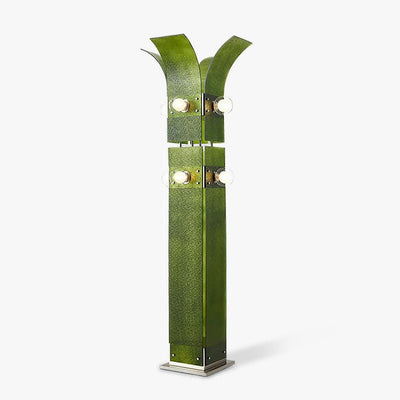 Niranaine Art Deco Acrylic Floor Lamp