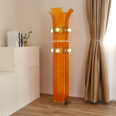 Niranaine Art Deco Acrylic Floor Lamp